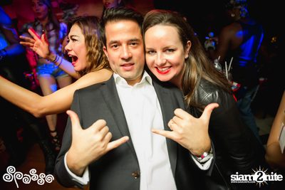 Harley Davidson Party ที่ สปาสโซ่ — photo 132
