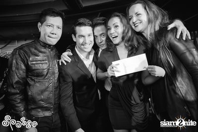 Harley Davidson Party ที่ สปาสโซ่ — photo 139
