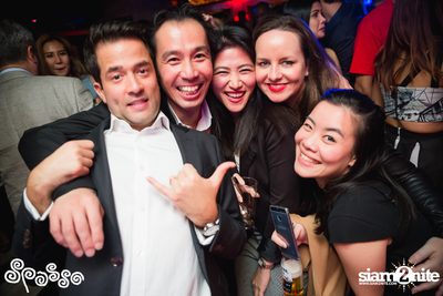 Harley Davidson Party ที่ สปาสโซ่ — photo 141