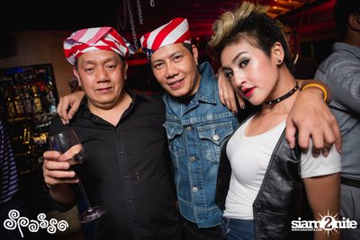 Harley Davidson Party ที่ สปาสโซ่ — photo 148