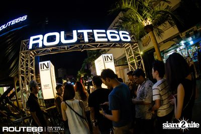 ปาร์ตี้คืนวันเสาร์ ที่ร้าน รูท ซิกตี้ซิก คลับ อาร์ซีเอ — photo 2