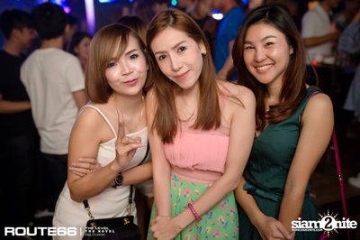 ปาร์ตี้คืนวันเสาร์ ที่ร้าน รูท ซิกตี้ซิก คลับ อาร์ซีเอ — photo 4