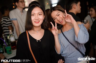 ปาร์ตี้คืนวันเสาร์ ที่ร้าน รูท ซิกตี้ซิก คลับ อาร์ซีเอ — photo 5