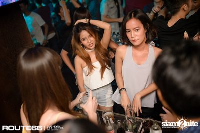 ปาร์ตี้คืนวันเสาร์ ที่ร้าน รูท ซิกตี้ซิก คลับ อาร์ซีเอ — photo 6