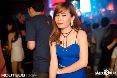 ปาร์ตี้คืนวันเสาร์ ที่ร้าน รูท ซิกตี้ซิก คลับ อาร์ซีเอ — photo 8