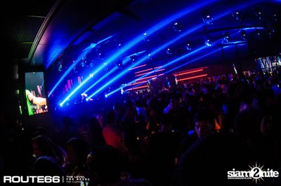 ปาร์ตี้คืนวันเสาร์ ที่ร้าน รูท ซิกตี้ซิก คลับ อาร์ซีเอ — photo 10