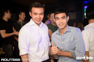 ปาร์ตี้คืนวันเสาร์ ที่ร้าน รูท ซิกตี้ซิก คลับ อาร์ซีเอ — photo 11