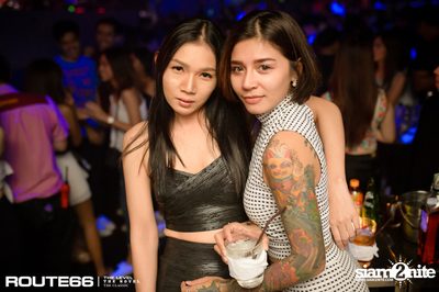 ปาร์ตี้คืนวันเสาร์ ที่ร้าน รูท ซิกตี้ซิก คลับ อาร์ซีเอ — photo 12