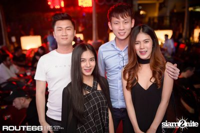 ปาร์ตี้คืนวันเสาร์ ที่ร้าน รูท ซิกตี้ซิก คลับ อาร์ซีเอ — photo 23