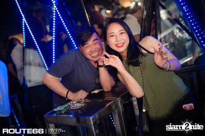 ปาร์ตี้คืนวันเสาร์ ที่ร้าน รูท ซิกตี้ซิก คลับ อาร์ซีเอ — photo 25