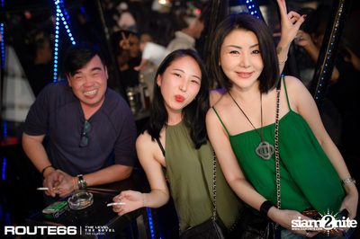ปาร์ตี้คืนวันเสาร์ ที่ร้าน รูท ซิกตี้ซิก คลับ อาร์ซีเอ — photo 26