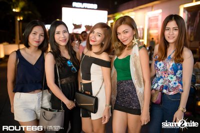 ปาร์ตี้คืนวันเสาร์ ที่ร้าน รูท ซิกตี้ซิก คลับ อาร์ซีเอ — photo 27