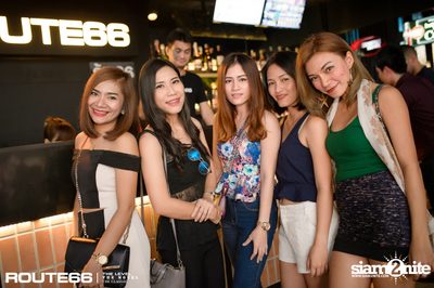 ปาร์ตี้คืนวันเสาร์ ที่ร้าน รูท ซิกตี้ซิก คลับ อาร์ซีเอ — photo 29