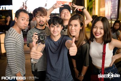 ปาร์ตี้คืนวันเสาร์ ที่ร้าน รูท ซิกตี้ซิก คลับ อาร์ซีเอ — photo 30