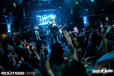 ปาร์ตี้คืนวันเสาร์ ที่ร้าน รูท ซิกตี้ซิก คลับ อาร์ซีเอ — photo 33