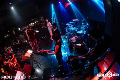ปาร์ตี้คืนวันเสาร์ ที่ร้าน รูท ซิกตี้ซิก คลับ อาร์ซีเอ — photo 35