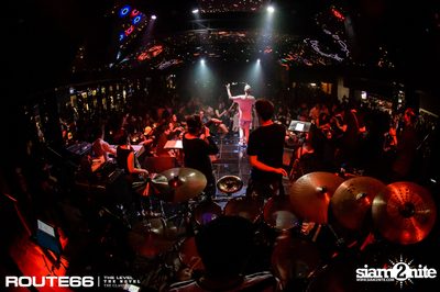 ปาร์ตี้คืนวันเสาร์ ที่ร้าน รูท ซิกตี้ซิก คลับ อาร์ซีเอ — photo 37