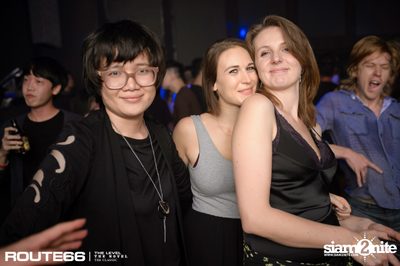 ปาร์ตี้คืนวันเสาร์ ที่ร้าน รูท ซิกตี้ซิก คลับ อาร์ซีเอ — photo 42