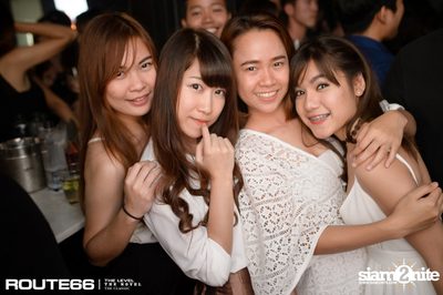 ปาร์ตี้คืนวันเสาร์ ที่ร้าน รูท ซิกตี้ซิก คลับ อาร์ซีเอ — photo 49