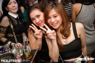 ปาร์ตี้คืนวันเสาร์ ที่ร้าน รูท ซิกตี้ซิก คลับ อาร์ซีเอ — photo 52