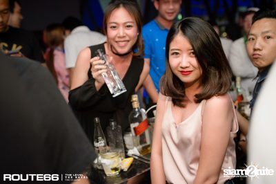 ปาร์ตี้คืนวันเสาร์ ที่ร้าน รูท ซิกตี้ซิก คลับ อาร์ซีเอ — photo 53