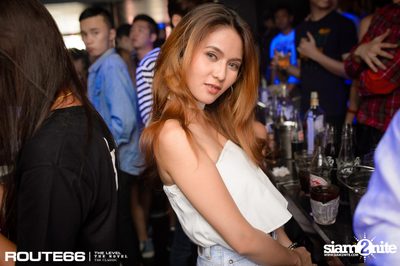ปาร์ตี้คืนวันเสาร์ ที่ร้าน รูท ซิกตี้ซิก คลับ อาร์ซีเอ — photo 56