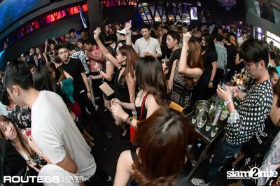 ปาร์ตี้คืนวันเสาร์ ที่ร้าน รูท ซิกตี้ซิก คลับ อาร์ซีเอ — photo 62
