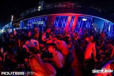ปาร์ตี้คืนวันเสาร์ ที่ร้าน รูท ซิกตี้ซิก คลับ อาร์ซีเอ — photo 67