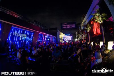 ปาร์ตี้คืนวันเสาร์ ที่ร้าน รูท ซิกตี้ซิก คลับ อาร์ซีเอ — photo 68