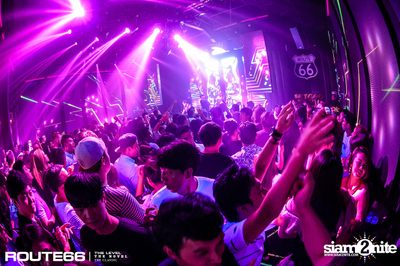 ปาร์ตี้คืนวันเสาร์ ที่ร้าน รูท ซิกตี้ซิก คลับ อาร์ซีเอ — photo 72