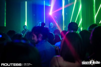 ปาร์ตี้คืนวันเสาร์ ที่ร้าน รูท ซิกตี้ซิก คลับ อาร์ซีเอ — photo 80