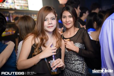 ปาร์ตี้คืนวันเสาร์ ที่ร้าน รูท ซิกตี้ซิก คลับ อาร์ซีเอ — photo 81