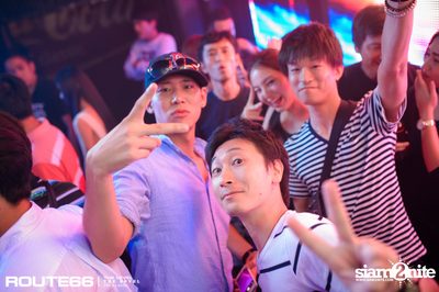 ปาร์ตี้คืนวันเสาร์ ที่ร้าน รูท ซิกตี้ซิก คลับ อาร์ซีเอ — photo 83