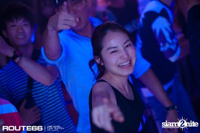 ปาร์ตี้คืนวันเสาร์ ที่ร้าน รูท ซิกตี้ซิก คลับ อาร์ซีเอ — photo 95