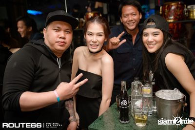 ปาร์ตี้คืนวันเสาร์ ที่ร้าน รูท ซิกตี้ซิก คลับ อาร์ซีเอ — photo 98