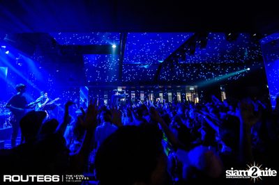 ปาร์ตี้คืนวันเสาร์ ที่ร้าน รูท ซิกตี้ซิก คลับ อาร์ซีเอ — photo 99