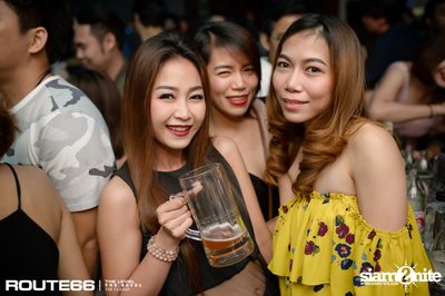 ปาร์ตี้คืนวันเสาร์ ที่ร้าน รูท ซิกตี้ซิก คลับ อาร์ซีเอ — photo 101
