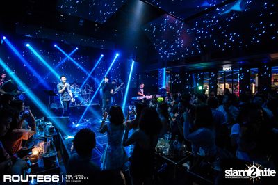 ปาร์ตี้คืนวันเสาร์ ที่ร้าน รูท ซิกตี้ซิก คลับ อาร์ซีเอ — photo 103