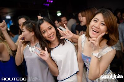 ปาร์ตี้คืนวันเสาร์ ที่ร้าน รูท ซิกตี้ซิก คลับ อาร์ซีเอ — photo 104