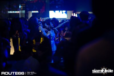 ปาร์ตี้คืนวันเสาร์ ที่ร้าน รูท ซิกตี้ซิก คลับ อาร์ซีเอ — photo 112