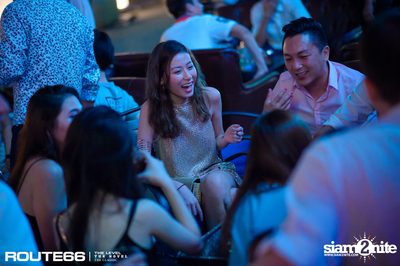 ปาร์ตี้คืนวันเสาร์ ที่ร้าน รูท ซิกตี้ซิก คลับ อาร์ซีเอ — photo 113