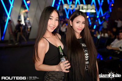 ปาร์ตี้คืนวันเสาร์ ที่ร้าน รูท ซิกตี้ซิก คลับ อาร์ซีเอ — photo 114