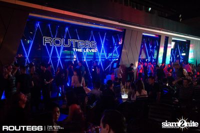 ปาร์ตี้คืนวันเสาร์ ที่ร้าน รูท ซิกตี้ซิก คลับ อาร์ซีเอ — photo 115