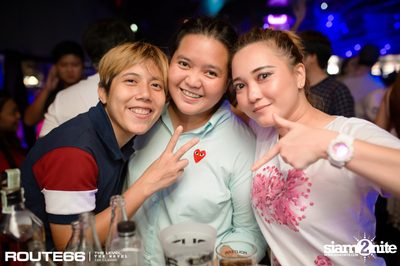 ปาร์ตี้คืนวันเสาร์ ที่ร้าน รูท ซิกตี้ซิก คลับ อาร์ซีเอ — photo 119