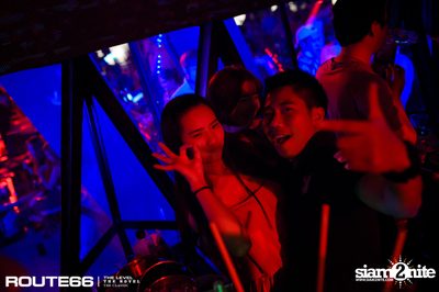ปาร์ตี้คืนวันเสาร์ ที่ร้าน รูท ซิกตี้ซิก คลับ อาร์ซีเอ — photo 122