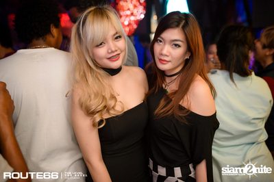 ปาร์ตี้คืนวันเสาร์ ที่ร้าน รูท ซิกตี้ซิก คลับ อาร์ซีเอ — photo 124