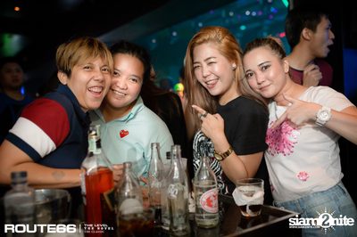 ปาร์ตี้คืนวันเสาร์ ที่ร้าน รูท ซิกตี้ซิก คลับ อาร์ซีเอ — photo 125
