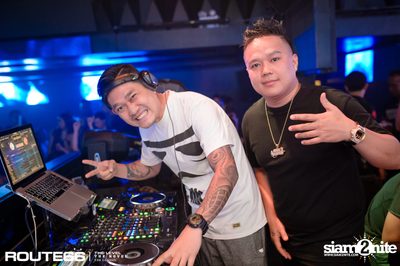 ปาร์ตี้คืนวันเสาร์ ที่ร้าน รูท ซิกตี้ซิก คลับ อาร์ซีเอ — photo 133