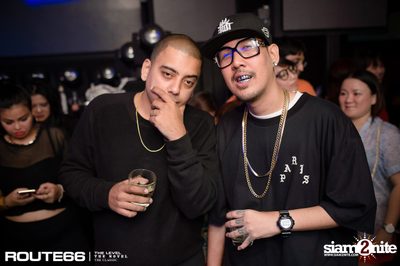 ปาร์ตี้คืนวันเสาร์ ที่ร้าน รูท ซิกตี้ซิก คลับ อาร์ซีเอ — photo 138