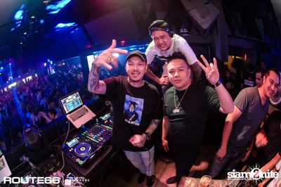ปาร์ตี้คืนวันเสาร์ ที่ร้าน รูท ซิกตี้ซิก คลับ อาร์ซีเอ — photo 140